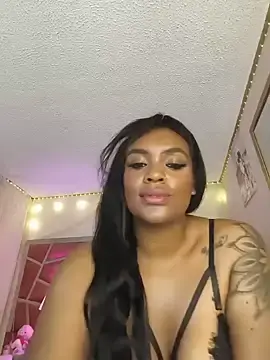 Stripchat Adult Webcams of allycharlotte