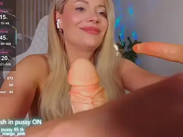 Stripchat Live Sex Cam of Margony