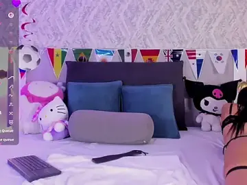 Stripchat Free Live Porn of krystal_foxx