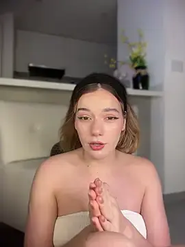 Stripchat Nude Webcam of NicoleCut