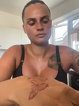Stripchat Sex Chat of Destinylovex