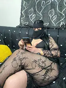 Stripchat Sex Chat of mari_layali