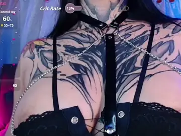 Stripchat Sex Chat of camilaa_brandz