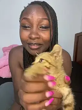 Stripchat Private Sex Chat of Sexytiffanyy