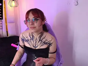 Stripchat Live Porn of morgana_white