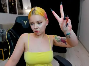 Stripchat Sex Chat of EnergyBunny_1