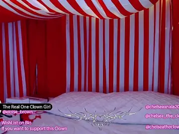 Stripchat Live Sex of Eloise-brown