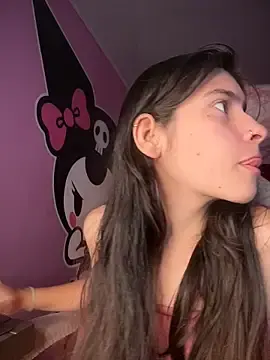 Stripchat Live Sex Cam of Stefany_LS