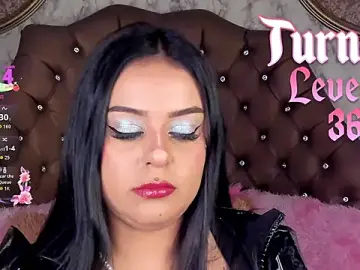 Stripchat Adult Webcam of SoffiQueen