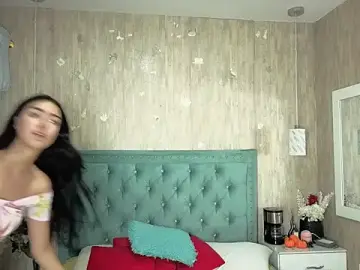 Stripchat Live Porn of Marcelaa_fox