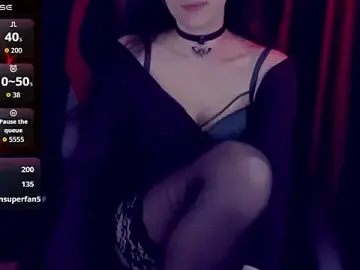 Stripchat Live Porn of AlariaFatal