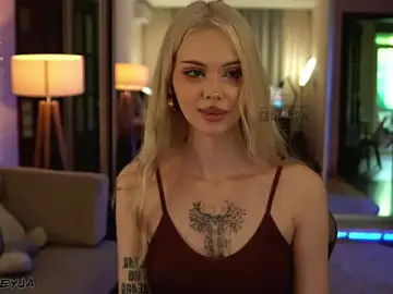 Stripchat Live Porn of ManiFreyja