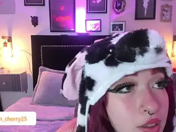 Stripchat Live Sex of Leah_cherry