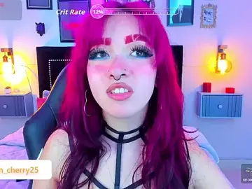 Stripchat Live Porn of Leah_cherry