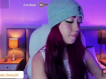 Stripchat Live Porn of Leah_cherry
