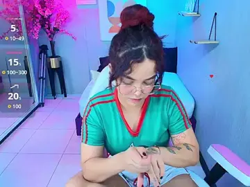 Stripchat Live Sex of Maggy_t18