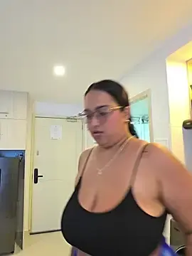 Stripchat Sex Cam of Teffy__xxx