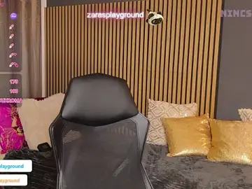 Stripchat Live Sex of ZarasPlayground