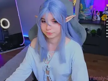 Stripchat Sex Chat of zelda_1