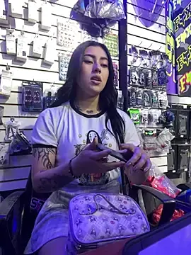 Stripchat Private Sex Chat of dalila_25x