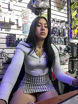 Stripchat Private Sex Chat of dalila_25x