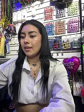 Stripchat Sex Chat of dalila_25x