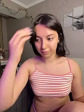 Stripchat Nude Webcam of Tasty_NoraX