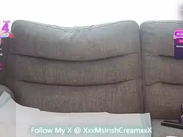 Stripchat Sex Chat of XxxMsIrishCreamxxX