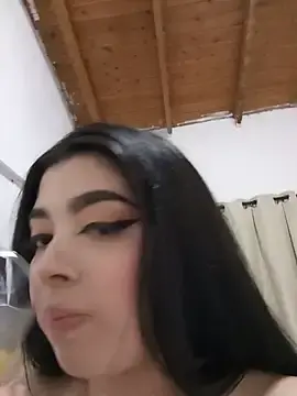 Stripchat Best live sex cam show of AgathaLynx