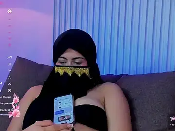 Stripchat Private Sex Chat of Layla_amirah