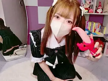 Stripchat Free Live Porn of miko_nyan