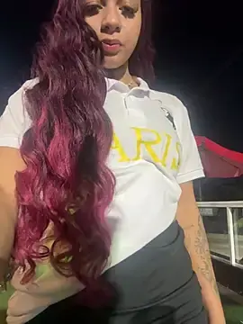 Stripchat Live Porn of rj_lissa