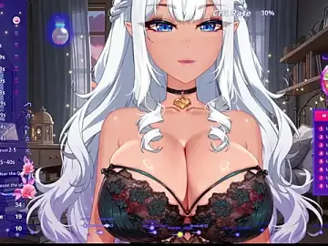 Stripchat Adult Webcam of ElfieLove