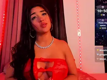Stripchat Adult Webcam of Oliviaa_Evans