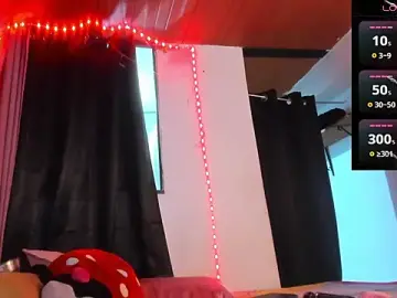 Stripchat Live Sex Cam of Oliviaa_Evans