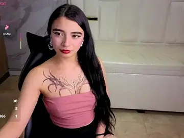 Stripchat Best Webcam of Samantha_petite_tf
