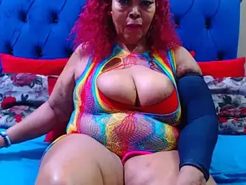 Stripchat Adult Webcam of ebonycandy10