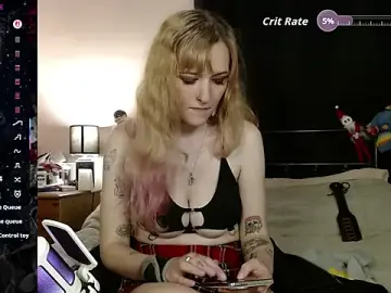 Stripchat Sex Chat of EllieeRose