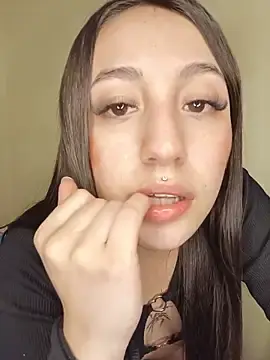 Stripchat Sex Cam of StefaniaFoxx_