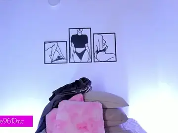 Stripchat Private Sex Chat of ellie_mcdonald