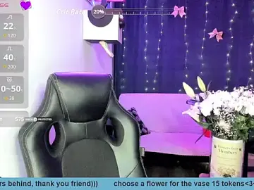 Stripchat Live Sex Cam of Bunny_B3