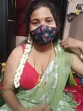 Stripchat Live Porn of Madhusri_Tamil_Telugu