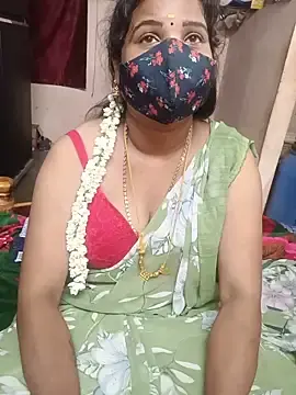 Stripchat Nude Webcam of Madhusri_Tamil_Telugu