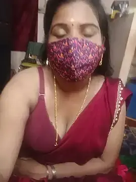 Stripchat Nude Webcam of Madhusri_Tamil_Telugu