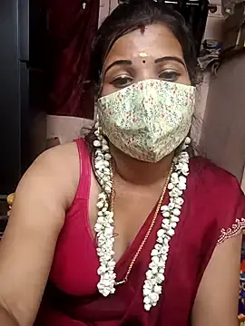 Stripchat Free Porn Cam of Madhusri_Tamil_Telugu