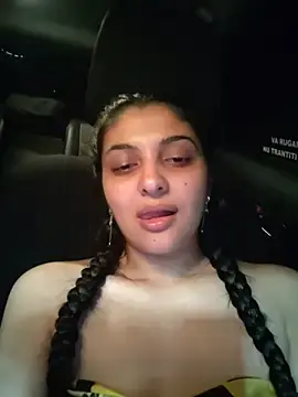 Stripchat Best live sex cam show of Ambra-Long