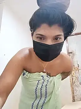 Stripchat Sex Chat of Baby_asha