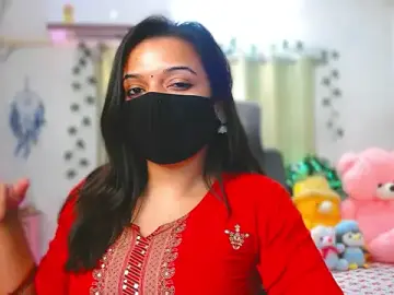 Stripchat Live Porn of thyAnvi