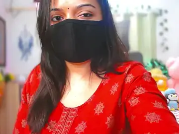 Stripchat Free Live Porn of thyAnvi