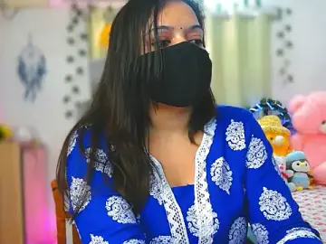 Stripchat Free Porn Cam of thyAnvi